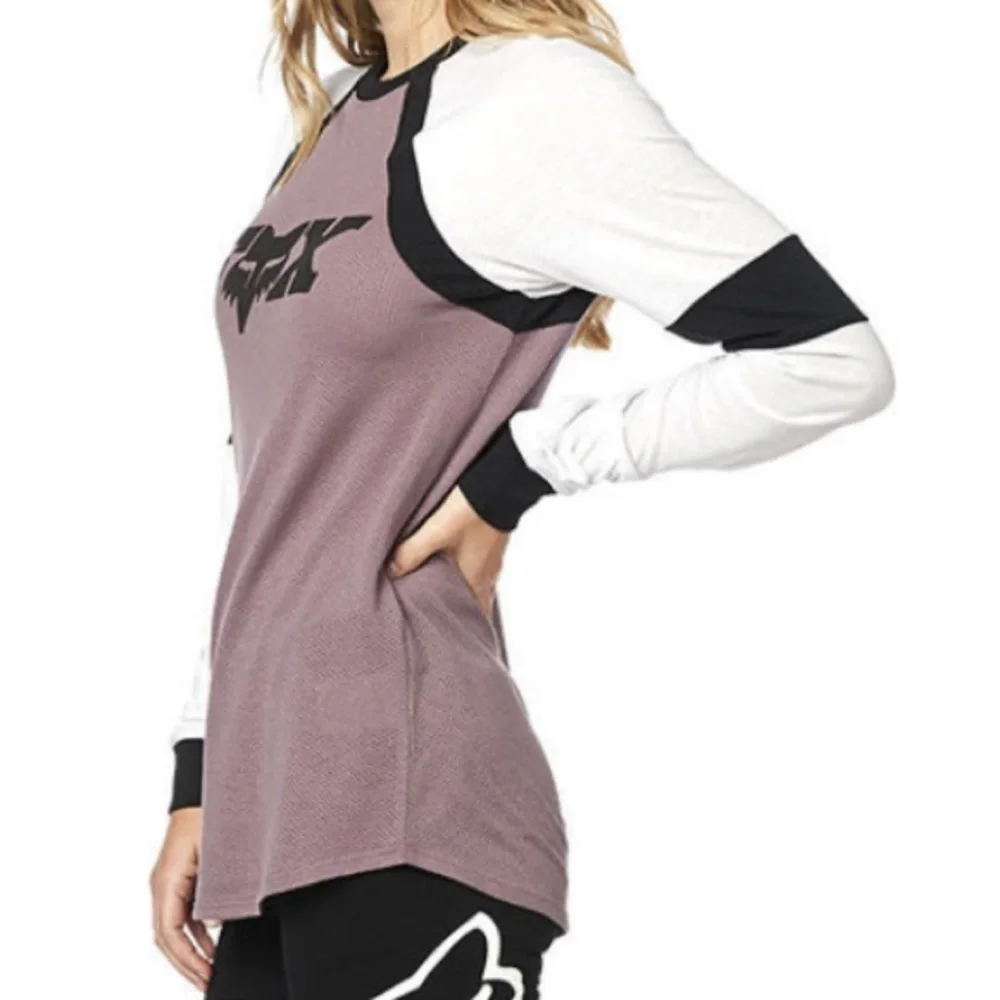 Fox Racing All Time Long Sleeve Top - Picture 4 of 5